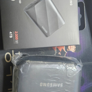 삼성 SSD T9 4TB