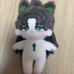 베베뵤 화산귀환 당보 인형