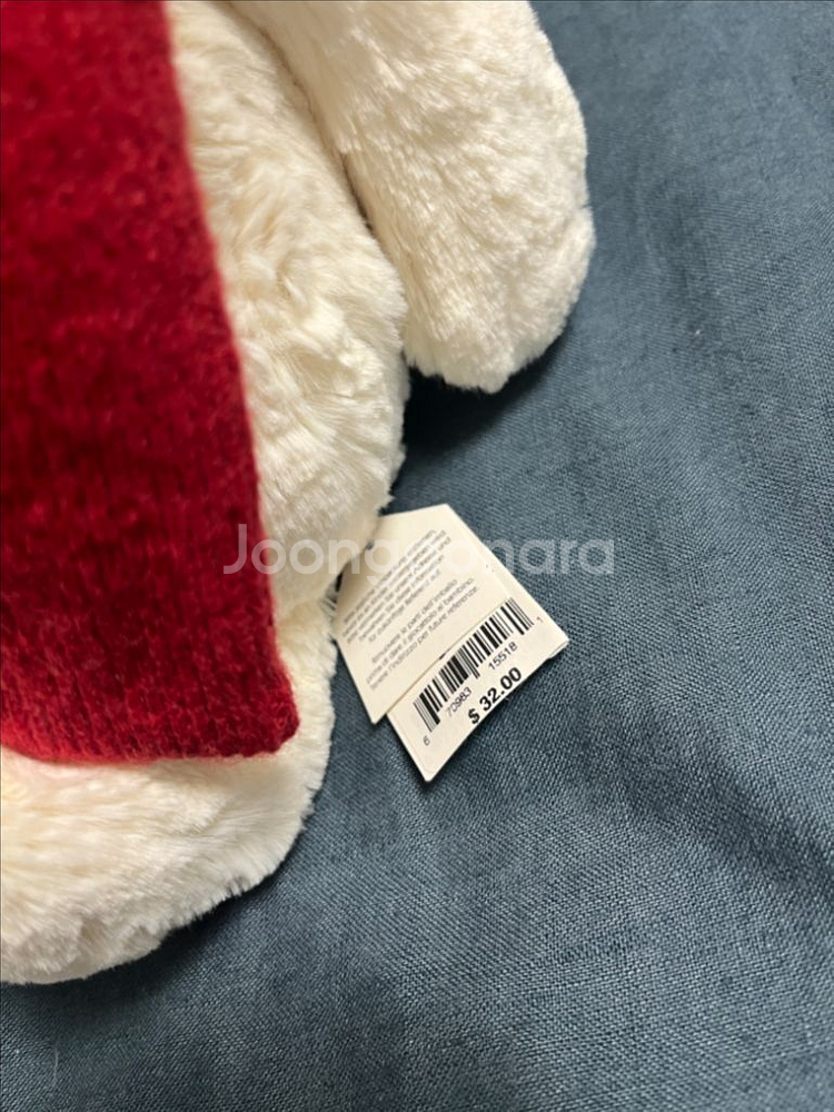 젤리캣 강아지 인형 새상품--2