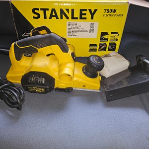 스탠리 750w 전기 대패