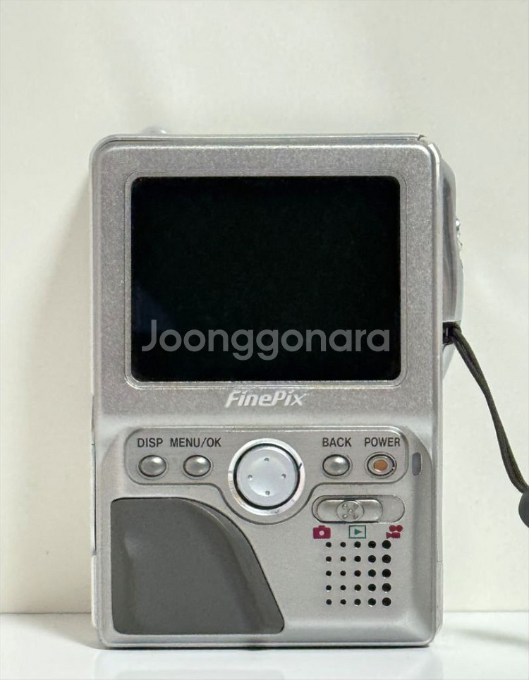 후지필름 파인픽스 m603 빈티지 디지털 카메라--5