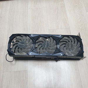 갤럭시 GALAX RTX3080 SG D6X 10GB