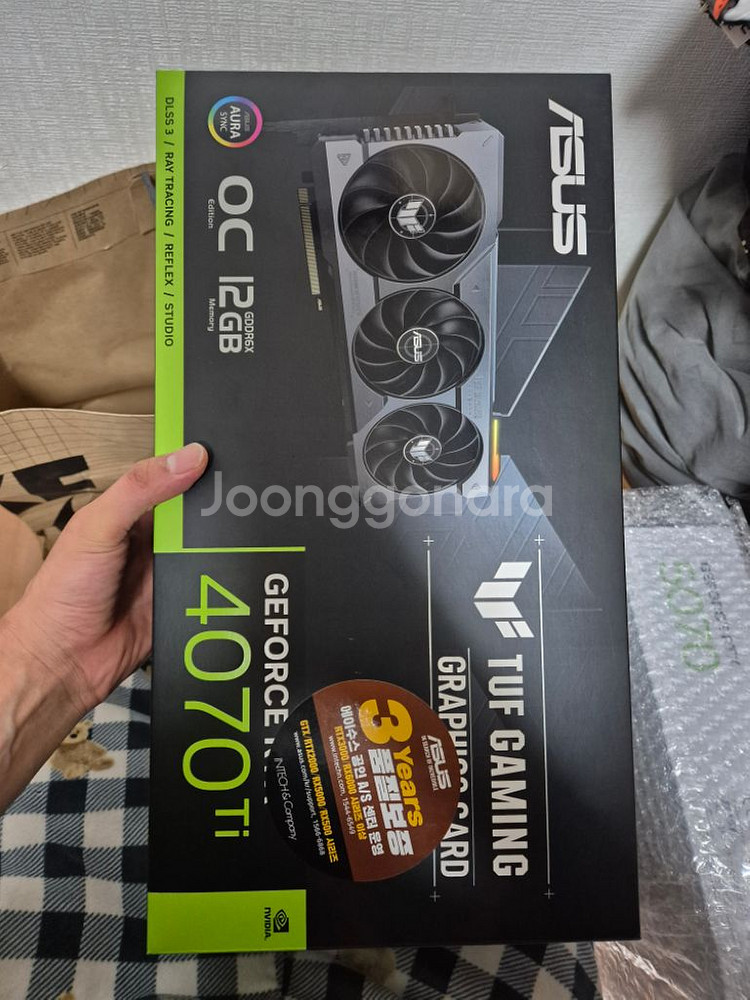 rtx4070ti tuf--0