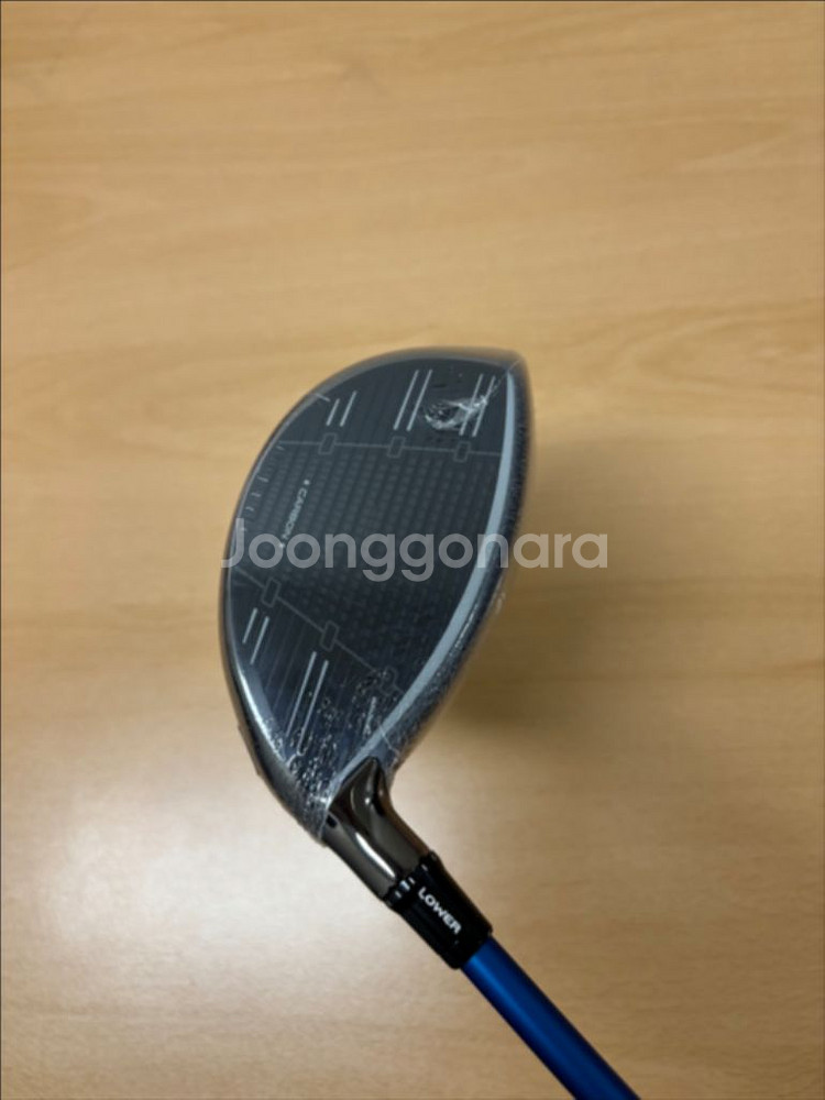 테일러메이드 QI35 max 9도(벤투스블루+)--1