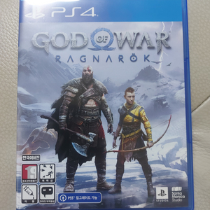 갓오브워 라그나로크[PS4, PS5업그레이드 가능]