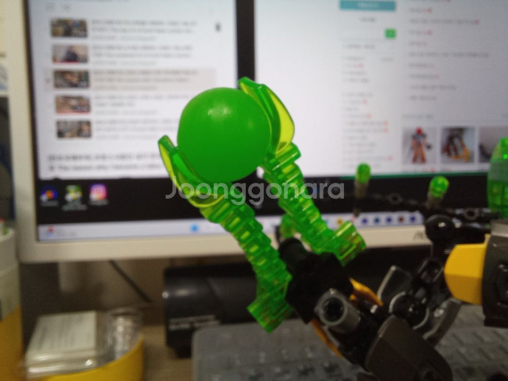 레고 44022 히어로팩토리 애보 XL 머신--2