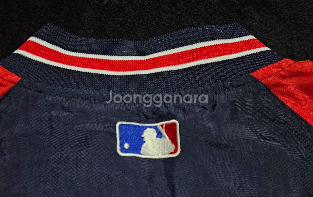 MLB 마제스틱 애틀랜타 브레이브스 자켓--7