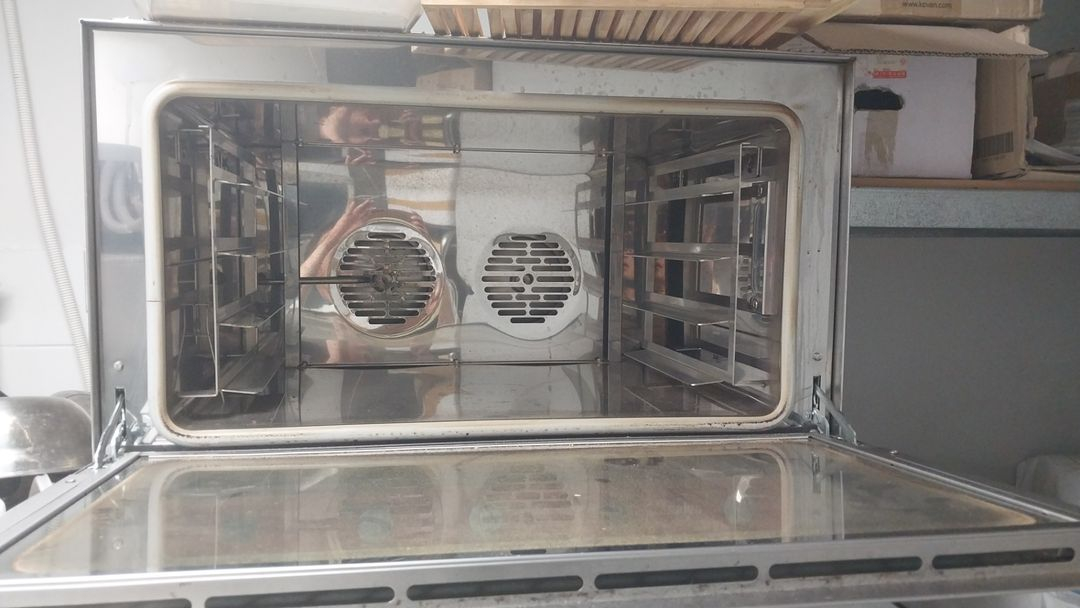 컨백션오븐 판매합니다--1