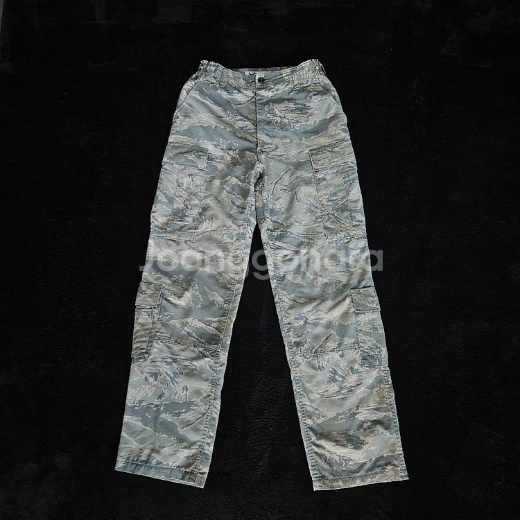 U.S Air Force 미공군 구형 군복 카고바지--1