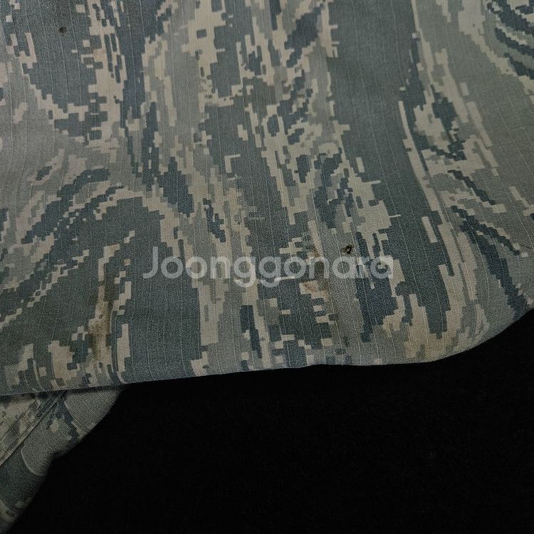U.S Air Force 미공군 구형 군복 카고바지--7