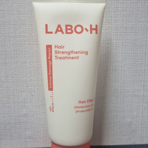 라보에이치 모발강화 크리닉 트리트먼트 200ml