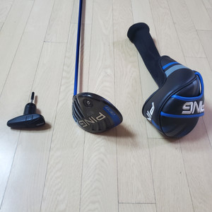 핑 G30 10.5도 드라이버
