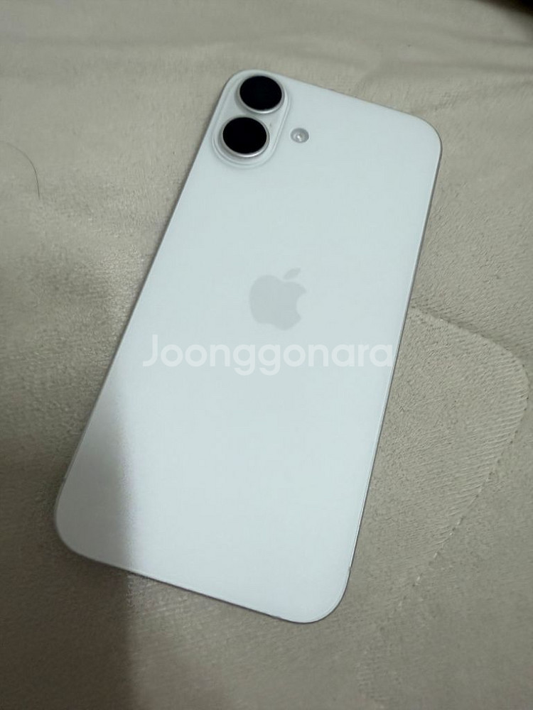 아이폰 16 플러스 512GB 화이트--0