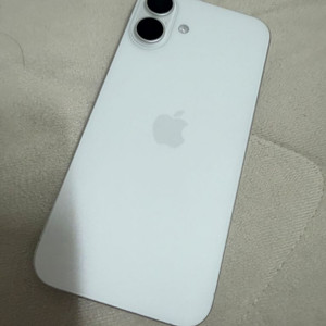 아이폰 16 플러스 512GB 화이트