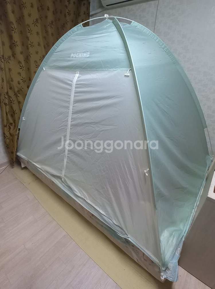 침대, 전기장판, 난방텐트--8