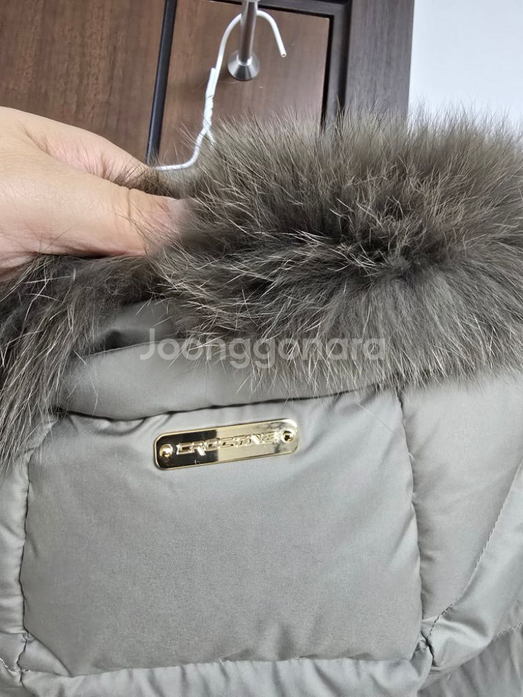 크로커다일 여성 패딩 CL6W-DW207, 105--5