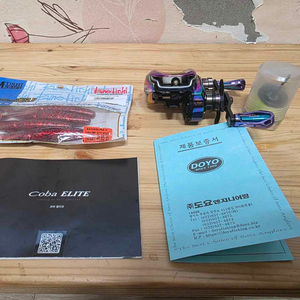 도요 코바엘리트 레인보우 7:5:1
