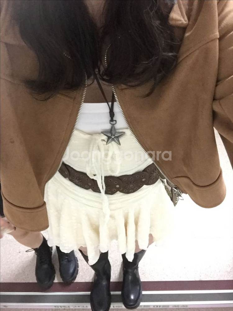 졸업앨범 컨셉사진 카우걸의상 대여--4