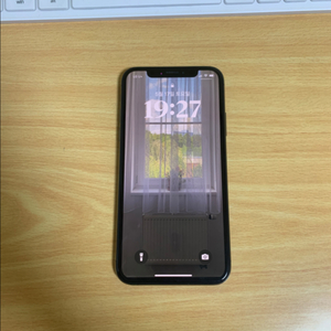 아이폰 xs 스페이스 그레이 64gb B급