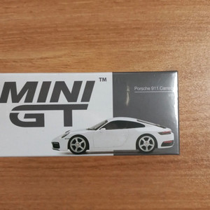미니지티 포르쉐 911 카레라 S 1:64