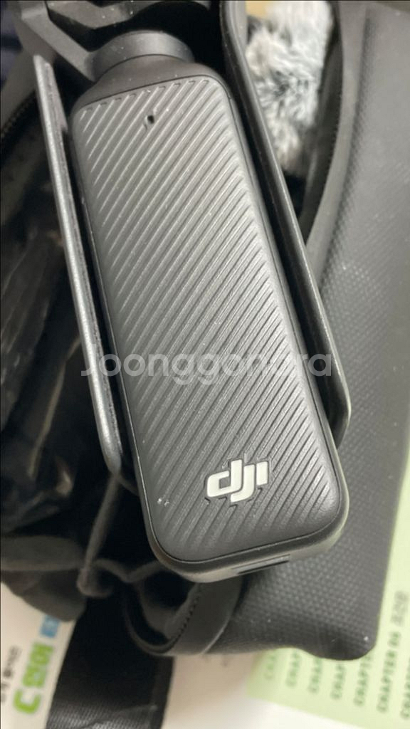 dji 오즈모 포켓3 크리에이터콤보 거의 미사용 팝니다--0