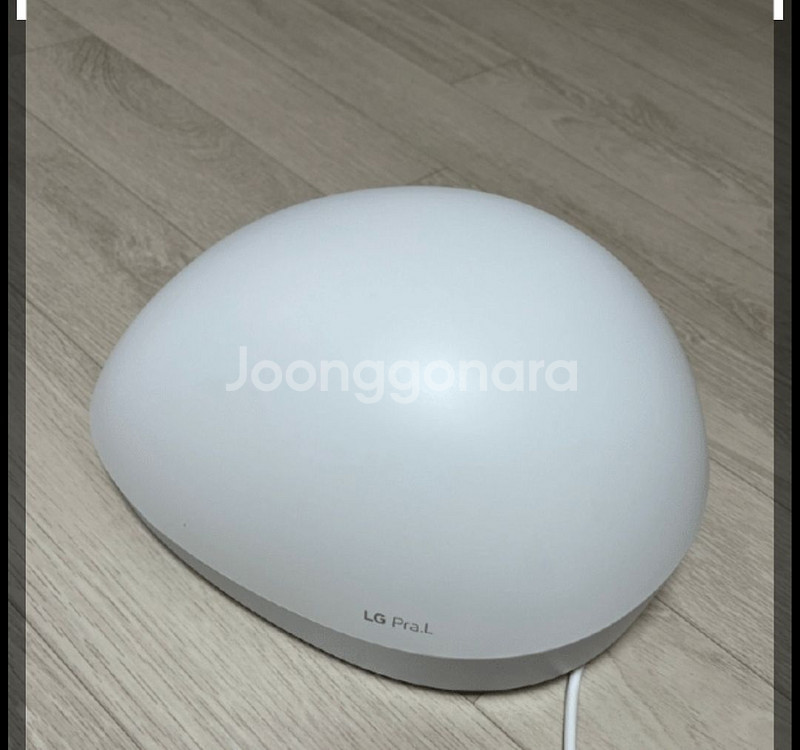 lg 프라엘 탈모관리--0