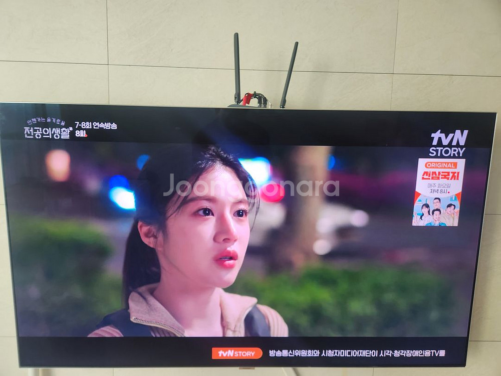 삼성 55인치 QLED TV (QN55Q7FAMVXKR--2