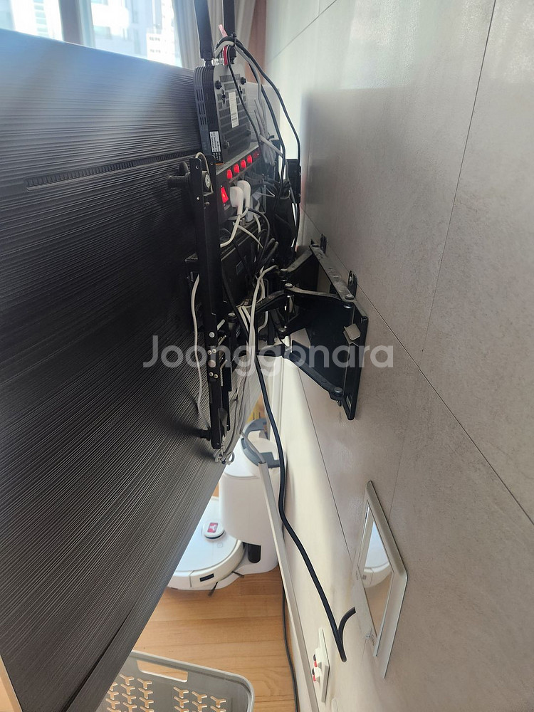 삼성 55인치 QLED TV (QN55Q7FAMVXKR--1