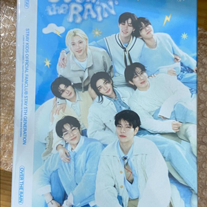 스트레이키즈 스키즈 5기 키트 새상품
