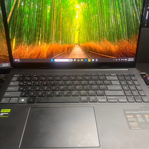 (s급)asus 게이밍노트북 울트라코어7 rtx4060