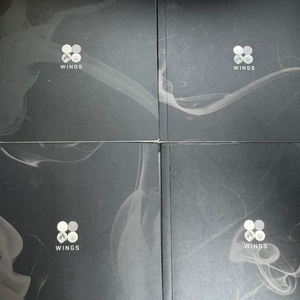 방탄 wings 앨범