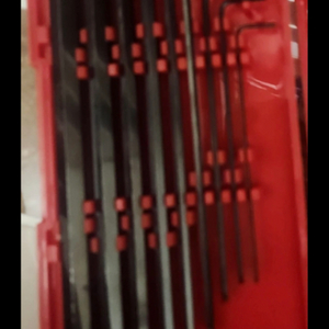 [육각 렌치 세트 (9mm~19mm)]