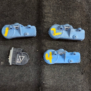 쉐보레 TPMS 공기압센서 라세티 크루즈 알페온 등등