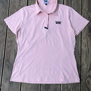 PXG 여자 골프티 골프반팔티 카라반팔티 90/S