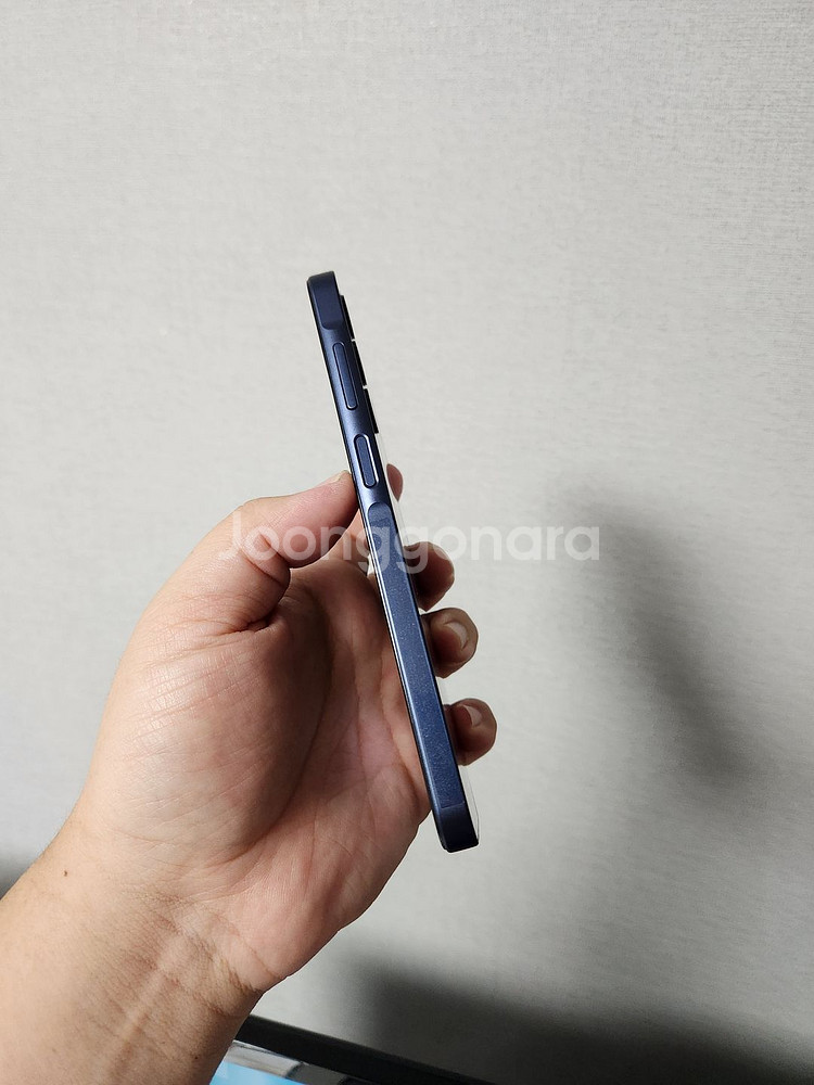 갤럭시 A256 블루블랙 128기가 SS급 팔아요~--1