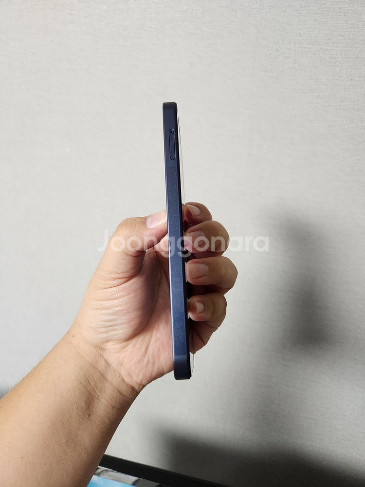 갤럭시 A256 블루블랙 128기가 SS급 팔아요~--5