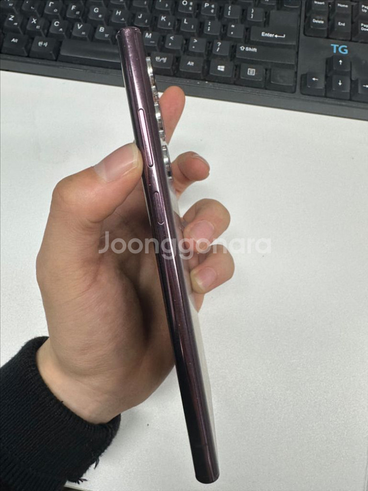 갤럭시S22울트라 512기가 , 중고폰 공기계--4