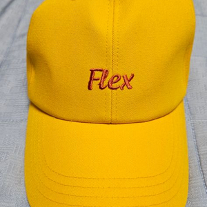 FLEX 와펜 유니섹스 볼캡