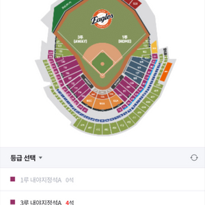 5월24일 한화vs롯데