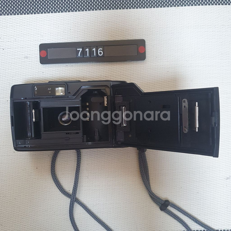 신도리코 FF-9D 필름카메라--4