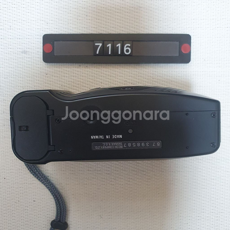 신도리코 FF-9D 필름카메라--3