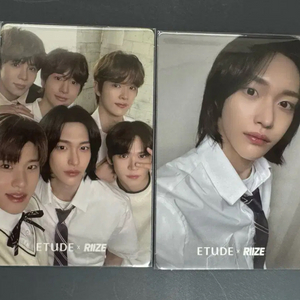 라이즈 에뛰드 포카 일괄