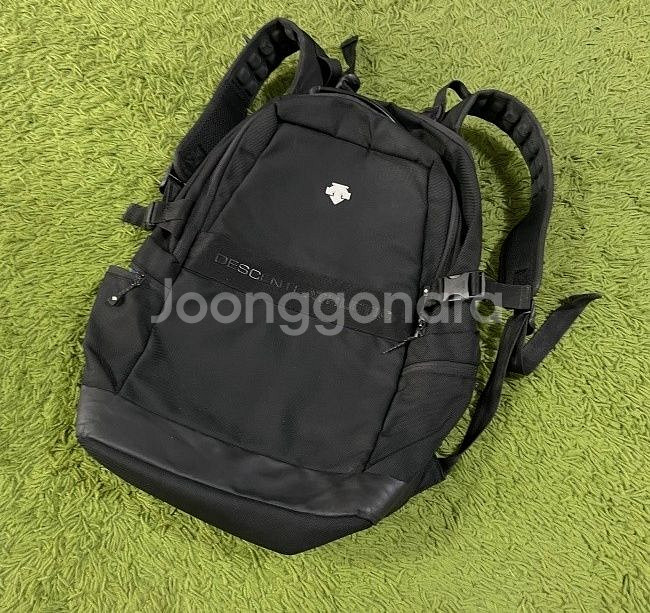 데상트 가방 데상트 등산가방--0