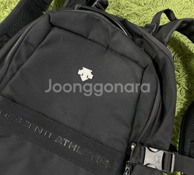 데상트 가방 데상트 등산가방--1