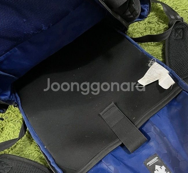 데상트 가방 데상트 등산가방--4