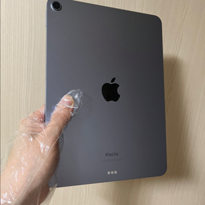 M1 아이패드 에어5세대 wifi 256gb 퍼플