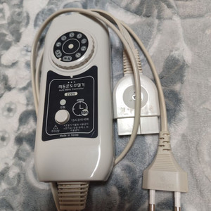 전기매트 자동온도조절기 T301-4A