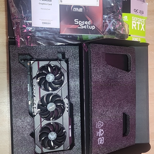 에이수스 3080ti 터프OC 12GB