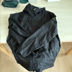 스톤아일랜드 멤브라나 블랙 XL