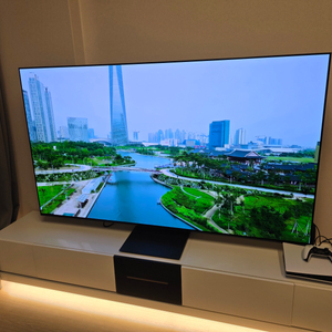삼성 77인치 OLED TV 팝니다.